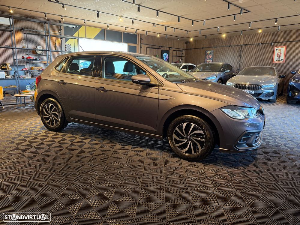 VW Polo 1.0 TSI Style - 7