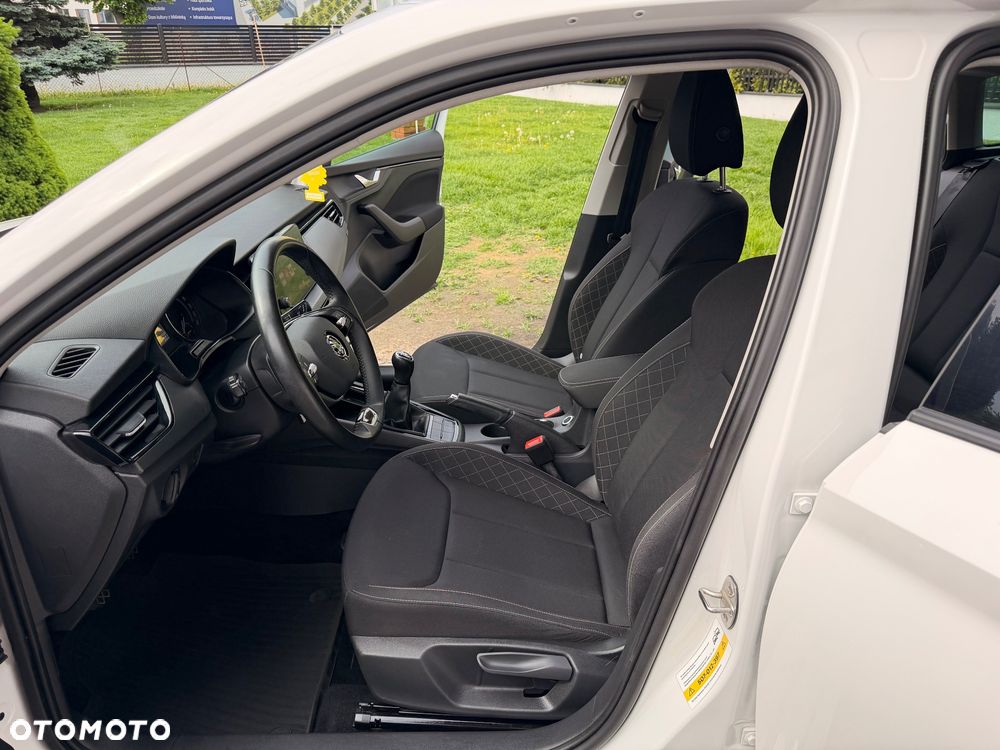 Skoda Scala 1.0 TSI Ambition - 28