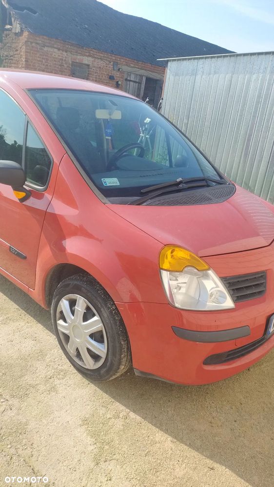 Renault Modus 1.2 16V Alize - 3