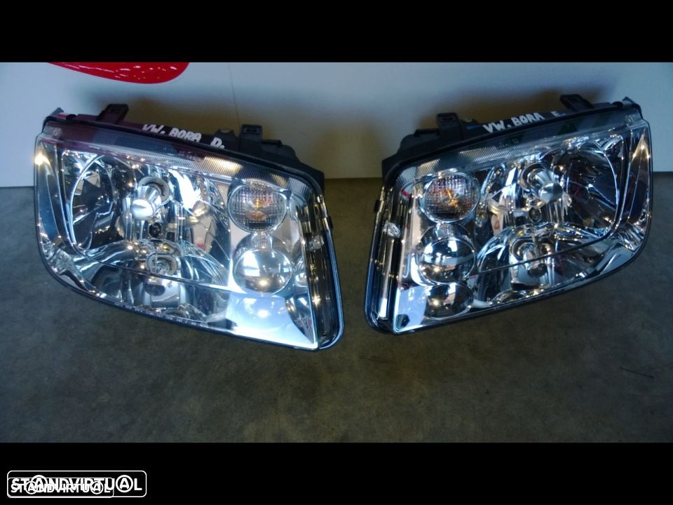 Farois Vw Bora (Novos Originais) - 1