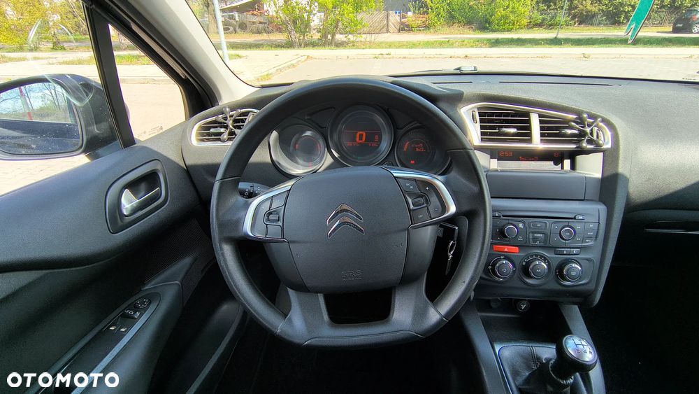 Citroën C4 1.4 VTi Vitamin - 8