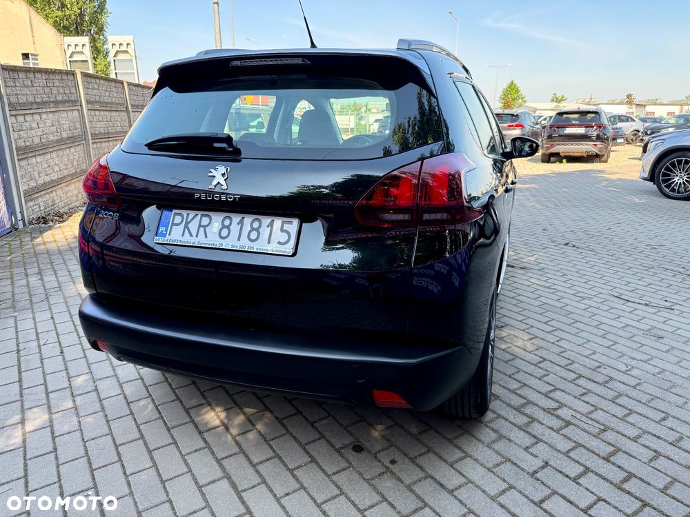 Peugeot 2008 BlueHDi 100 STOP & START Active - 20