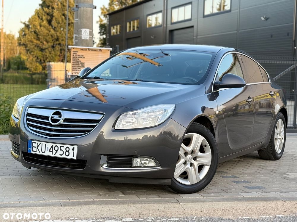 Opel Insignia 1.4 Turbo ecoFLEX Start/Stop Business Edition - 3