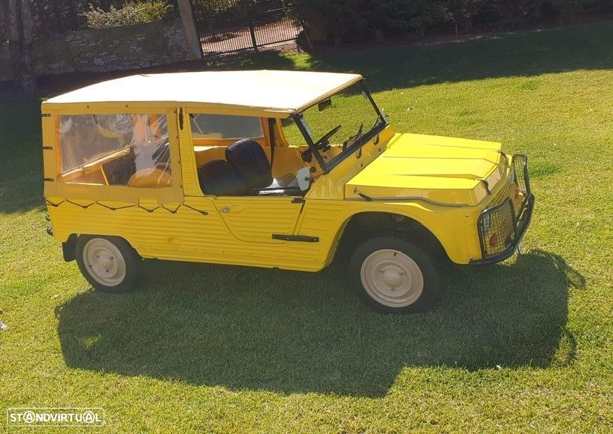 Citroën Mehari - 2