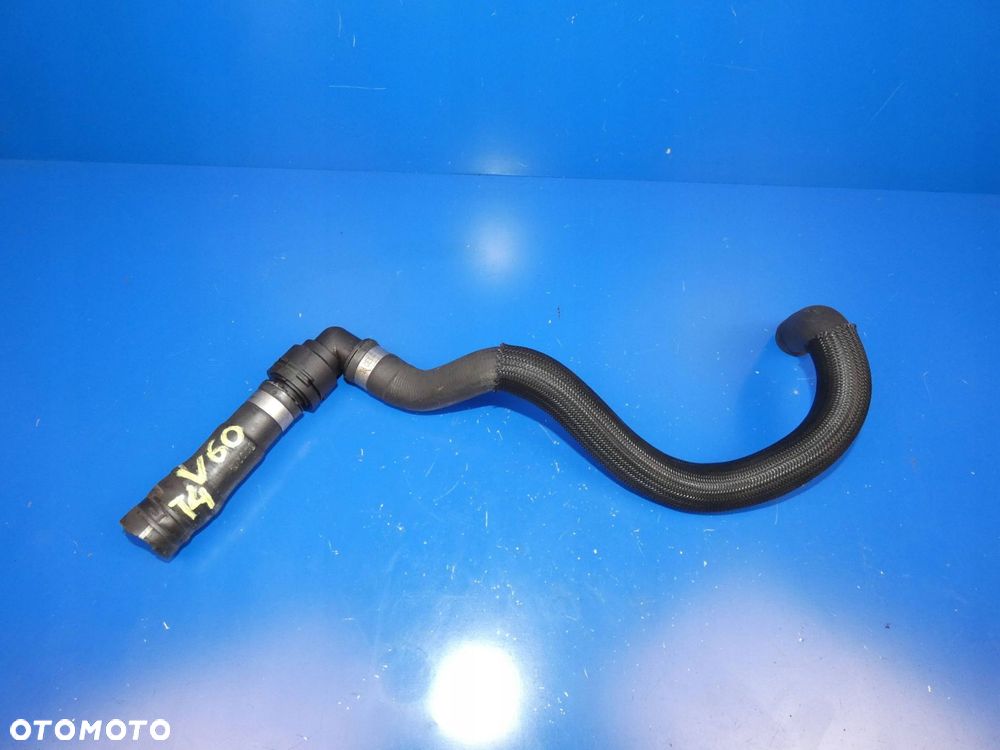 VOLVO V60 I S60 II V40 FORD 1.6 T4 T3 WĄŻ PRZEWÓD WODY CHŁODNICY - 1