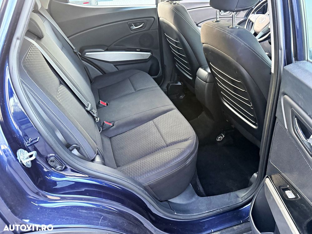 SsangYong Tivoli e-XDi 160 2WD Start/Stop Quartz - 17
