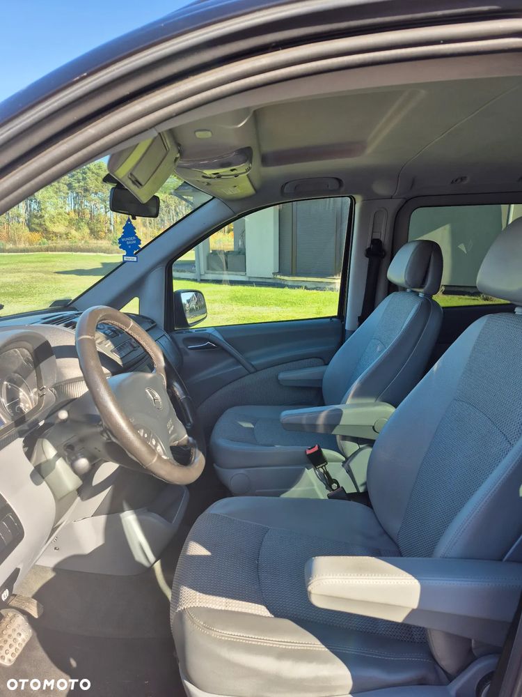 Mercedes-Benz Viano 3.0 CDI kompakt Automatik Trend DPF - 20