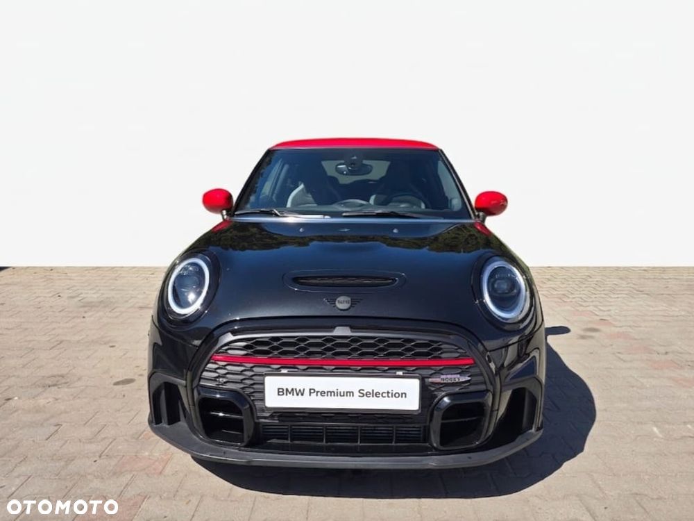 MINI John Cooper Works Sport-Aut - 5