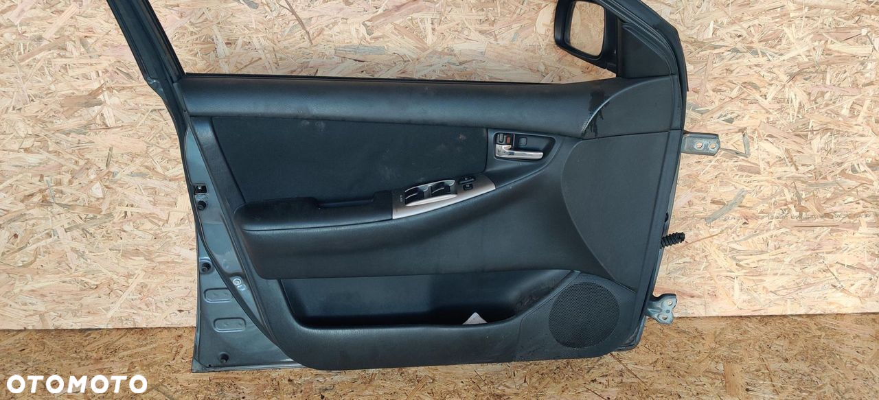 DRZWI LEWE PRZEDNIE KIEROWCY 5D LP TOYOTA COROLLA E12 LIFT 2009 LAKIER 1F8 - 7