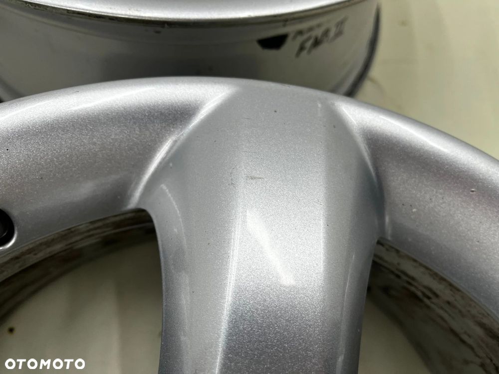 Felgi aluminiowe Skoda Fabia 2 II Roomster Praktik Ibiza Polo Fox 07-14r. r15 cali 6jx15 ET43 5x100 - 28