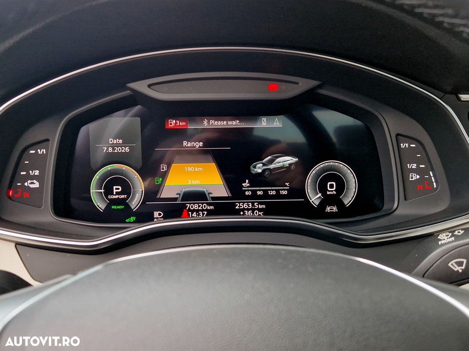 Audi A6 Limuzina 50 TFSI e quattro S tronic - 21
