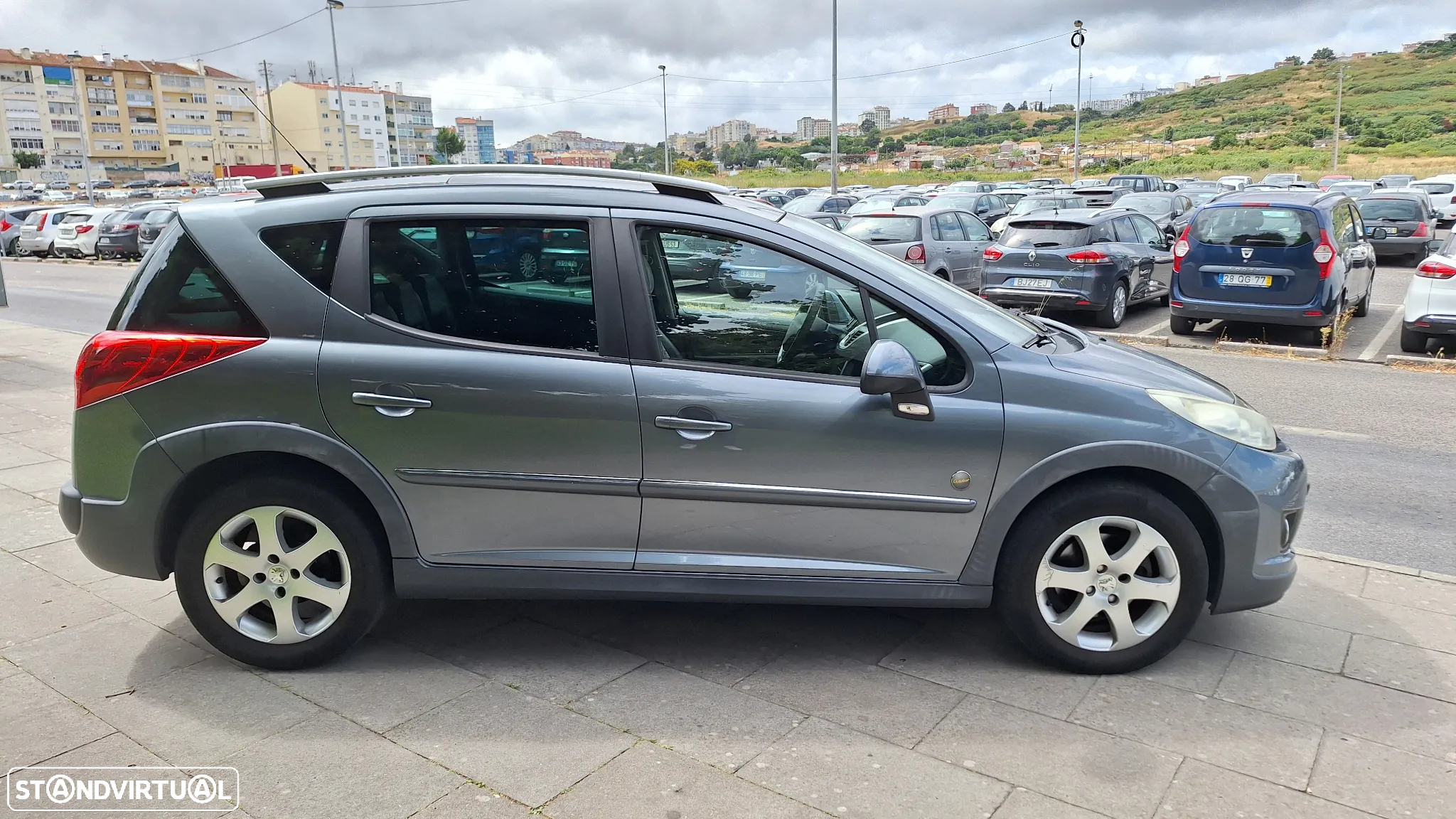 Peugeot 207 SW 1.6 HDi Outdoor FAP - 4