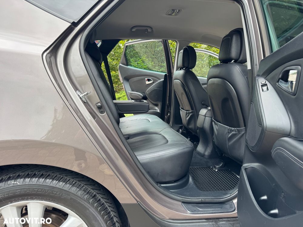 Hyundai ix35 2.0 CRDI 4WD Premium - 13