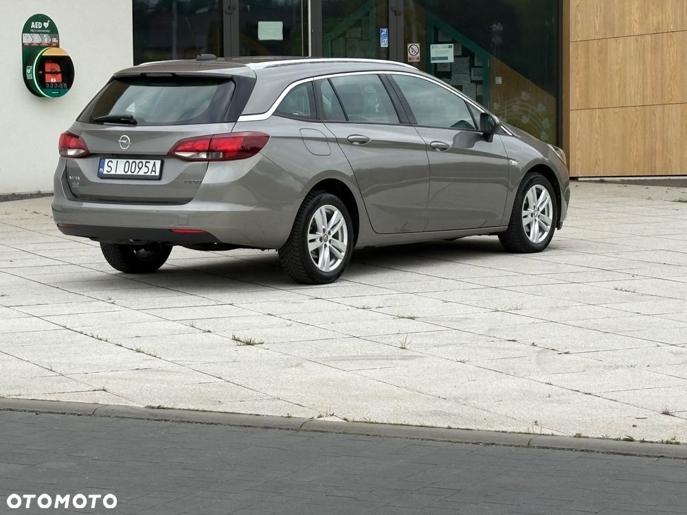 Opel Astra - 7