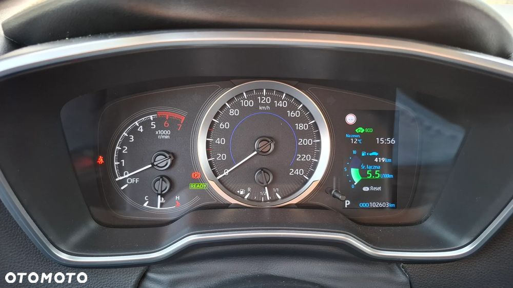 Toyota Corolla 1.8 Hybrid Comfort - 10