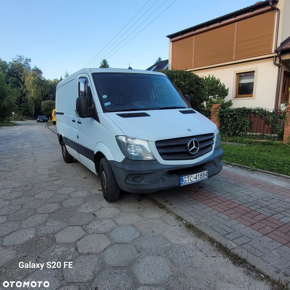 Mercedes-Benz SPRINTER - 7