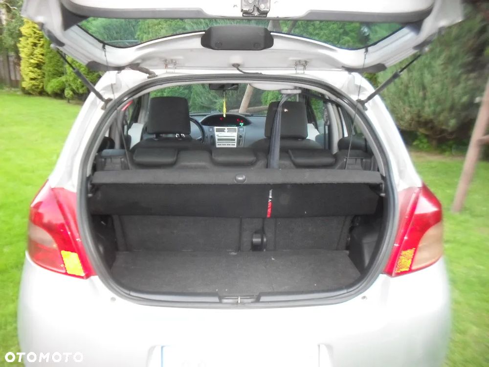 Toyota Yaris 1.4 D-4D Luna - 7