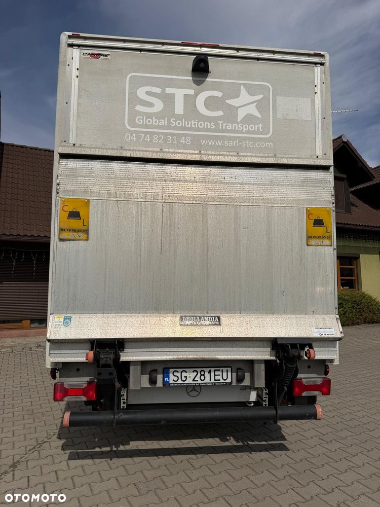 Mercedes-Benz Sprinter - 4