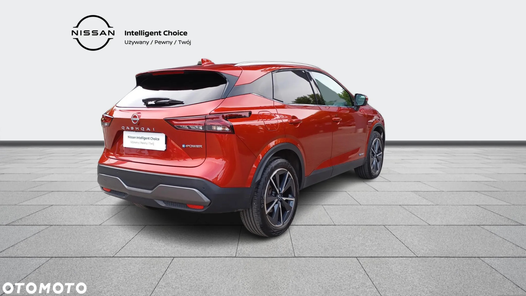 Nissan Qashqai 1.5 e-POWER N-Connecta - 5