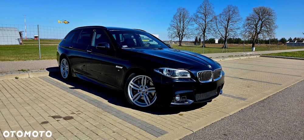 BMW Seria 5 535d - 1