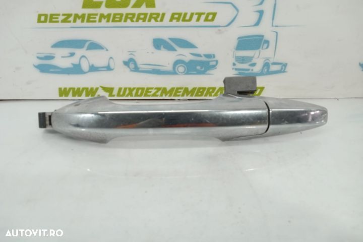 Maner exterior spate dreapta 20050846 Honda CR-V 3  [din 2006 pana  2009] seria - 1