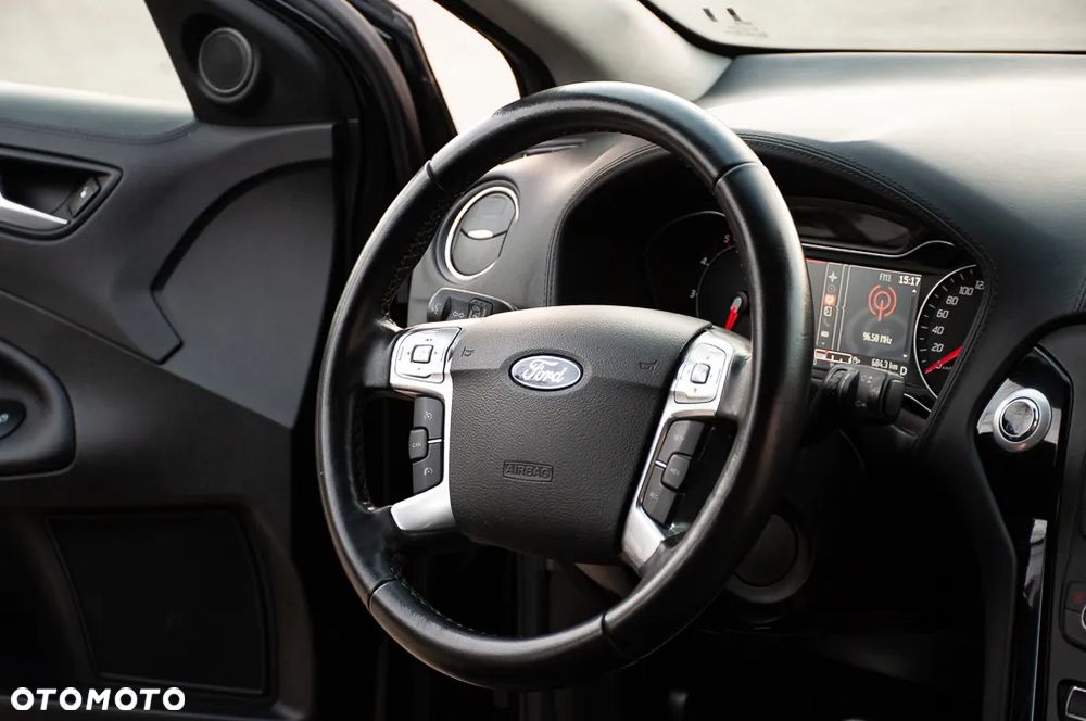 Ford Mondeo Turnier 2.0 TDCi Titanium X - 31