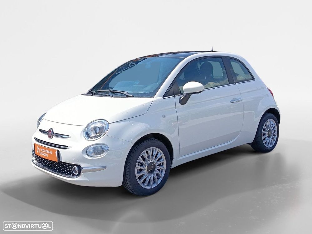 Fiat 500 1.0 Hybrid - 1