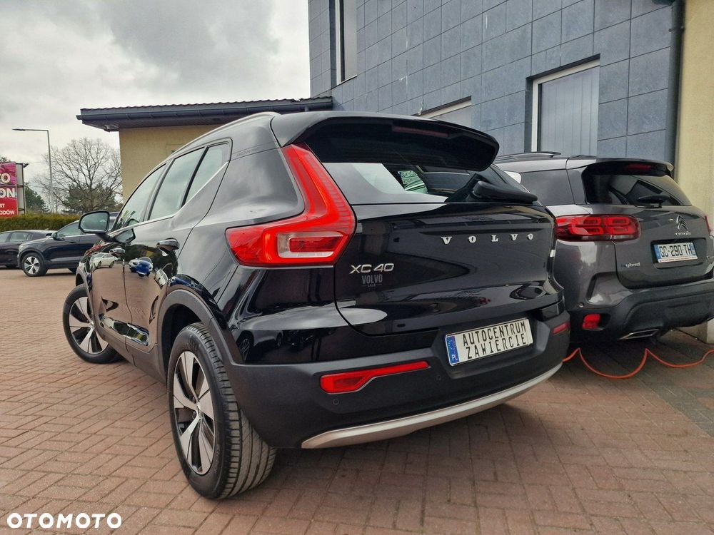 Volvo XC 40 T4 Plug-In Hybrid Inscription Expression Pro - 8