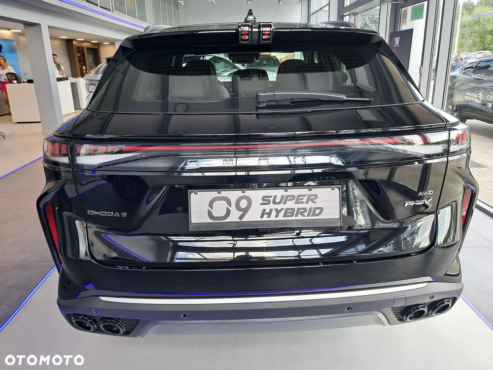Omoda 9 1.5 Super Hybrid Exclusive AWD - 6
