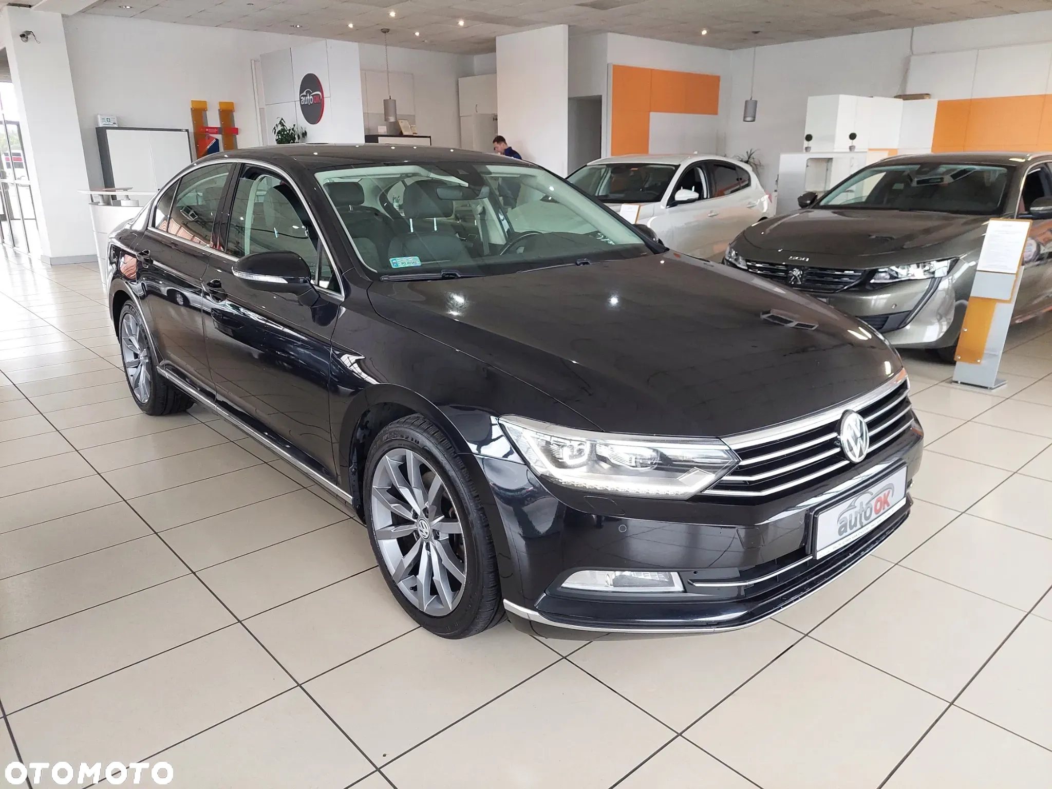 Volkswagen Passat 1.8 TSI BMT Highline DSG - 3
