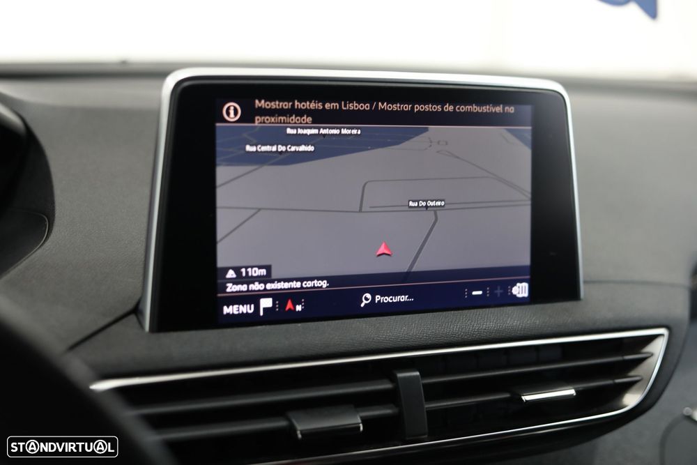 Peugeot 5008 1.5 BlueHDi GT Line EAT8 - 16