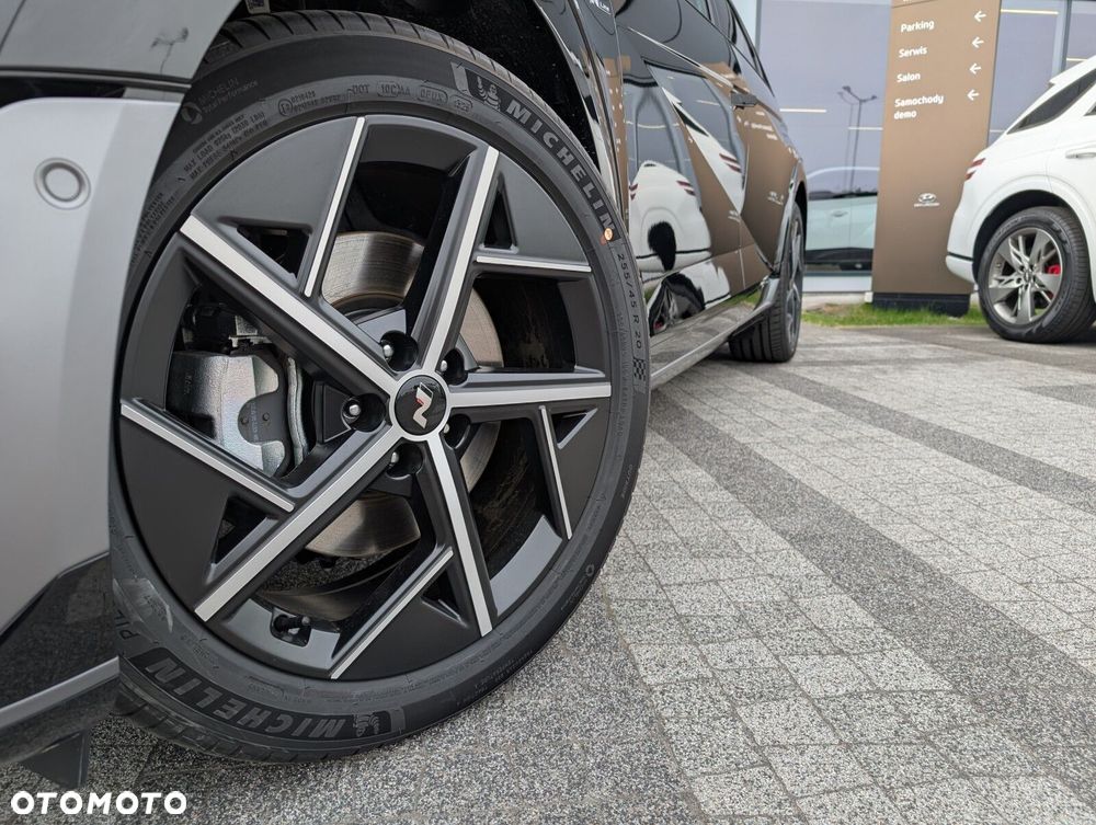 Hyundai IONIQ 5 84kWh N Line 4WD - 3