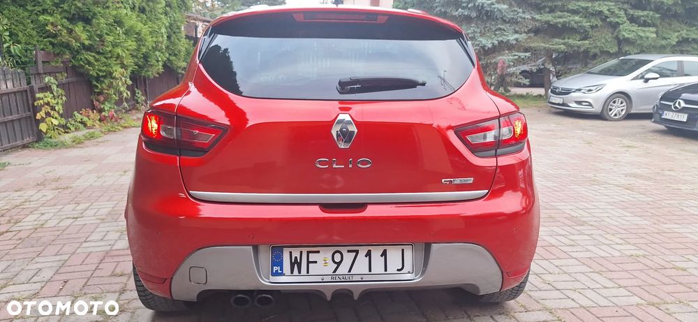 Renault Clio 1.2 TCe GT 120 EDC - 21