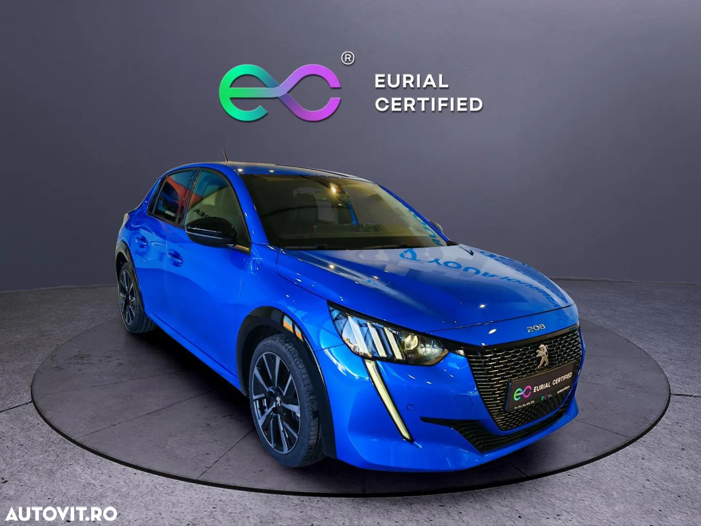 Peugeot 208 1.2 L PureTech STT EAT8 GT - 3