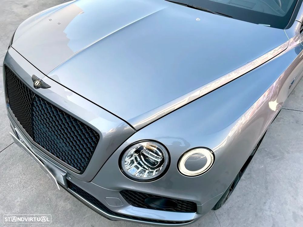 Bentley Bentayga V8 - 58