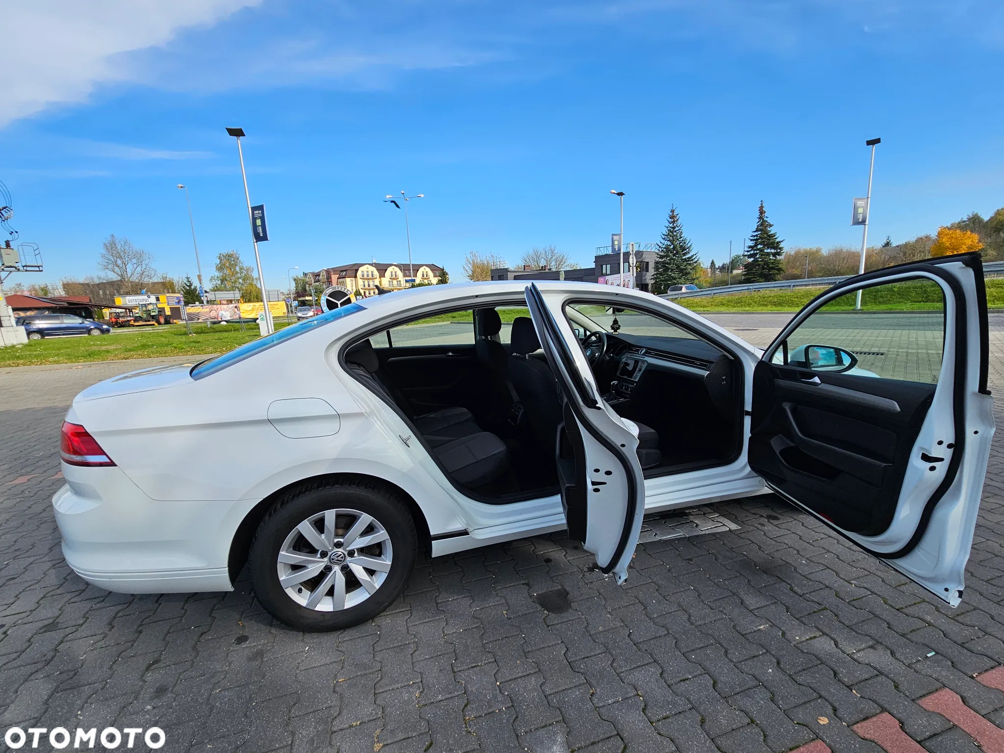 Volkswagen Passat 2.0 TDI BMT Trendline DSG7 - 7