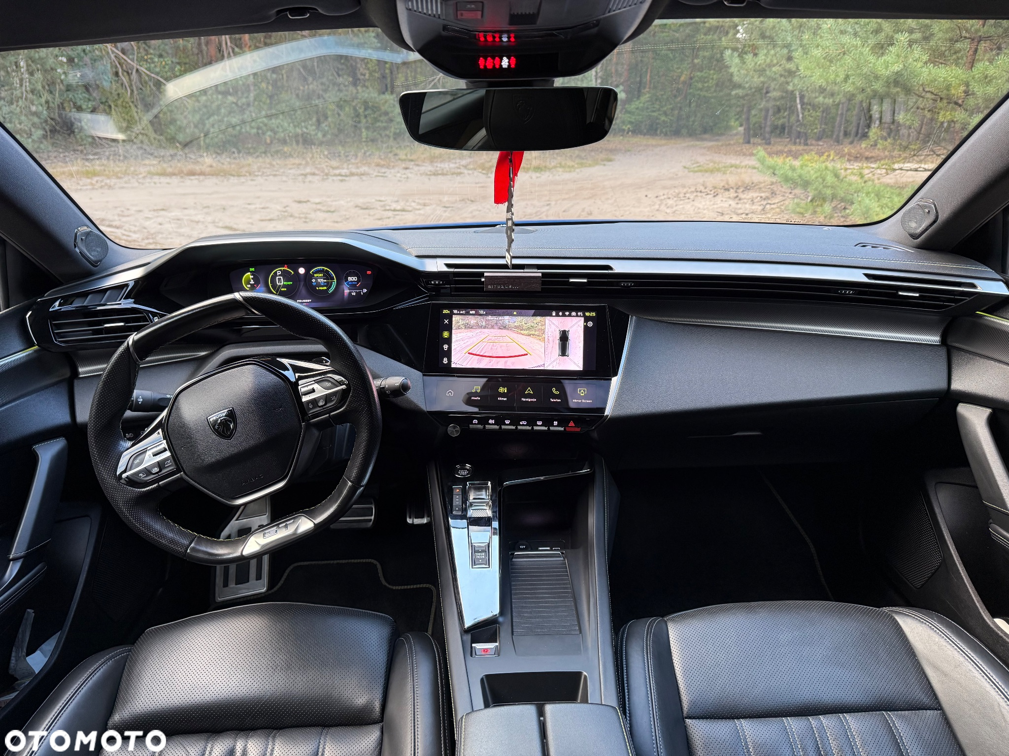 Peugeot 308 1.6 Hybrid PHEV GT EAT8 - 11