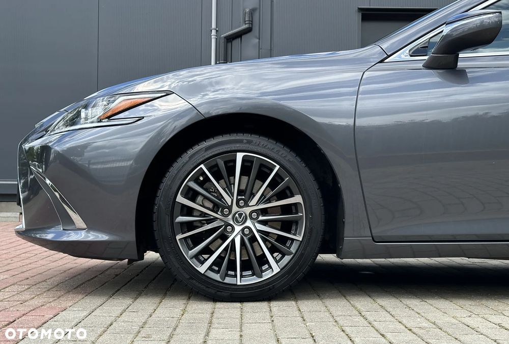 Lexus ES 300h Business Edition - 19