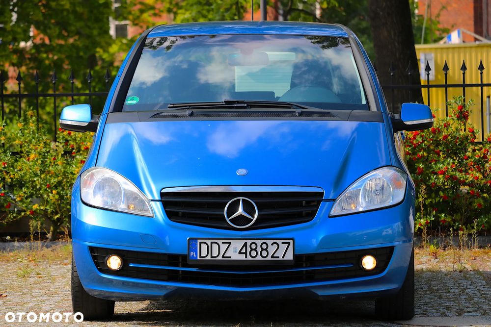 Mercedes-Benz Klasa A 170 Avantgarde - 9