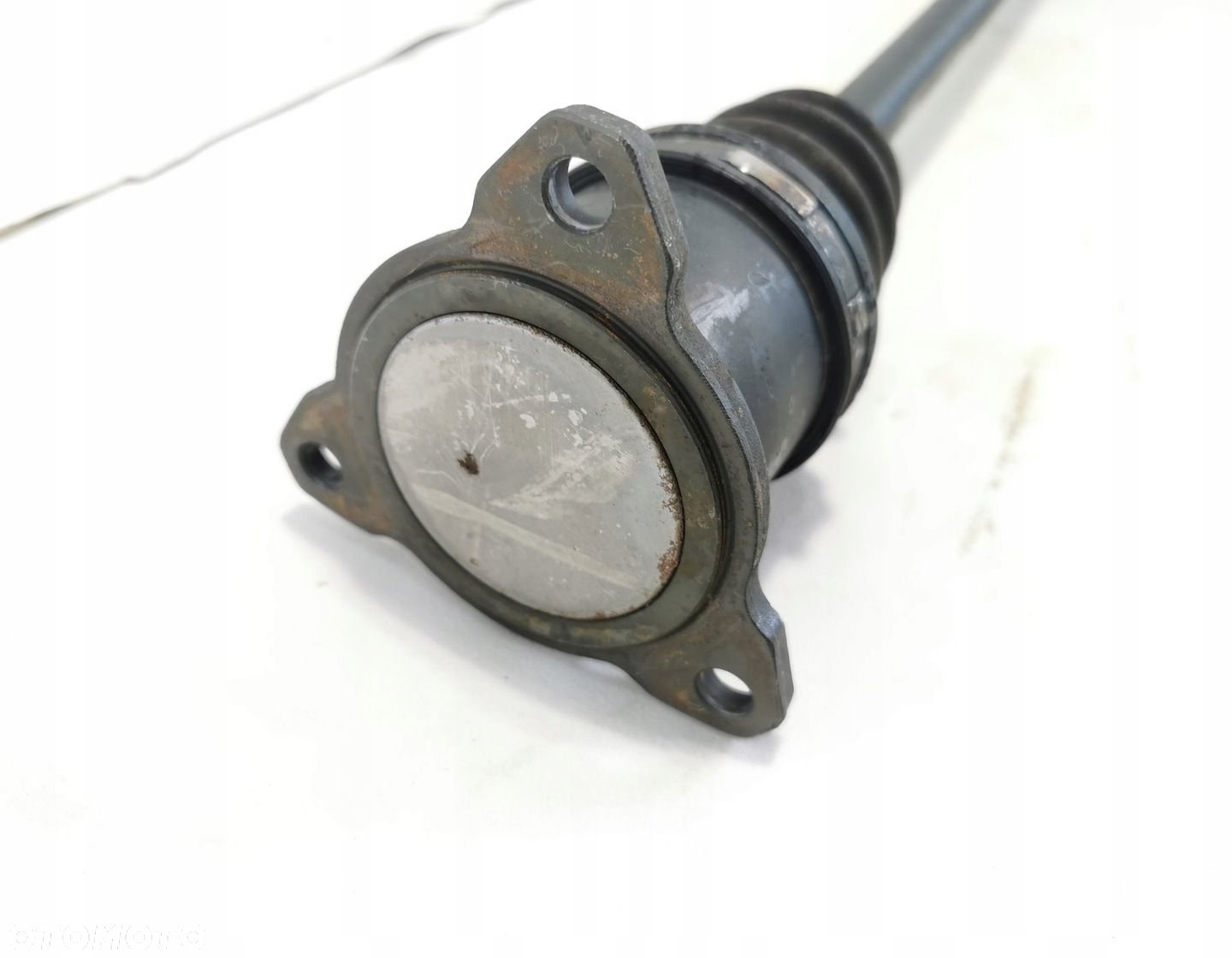 PÓŁOŚKA PÓŁOŚ PRAWA TYLNA SUZUKI SWIFT MK6 04-10 4x4 - 2
