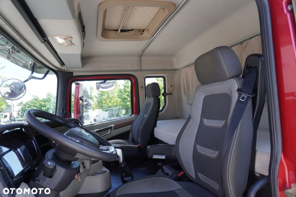 Inny Wywrotka ATP Trucks Truston 430 8x4 / 30 tys. km!!! / Retarder / 2023 - 20