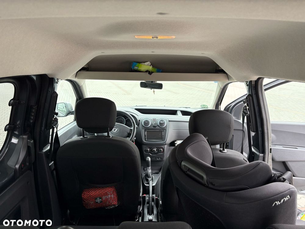 Dacia Dokker TCe 115 Stepway - 25