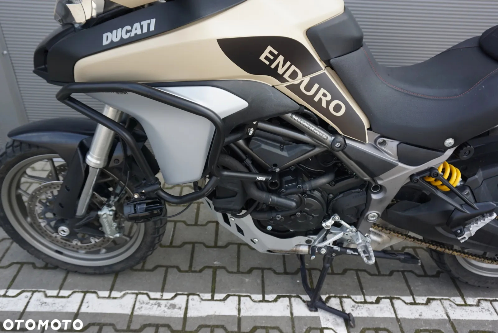 Ducati Multistrada - 9