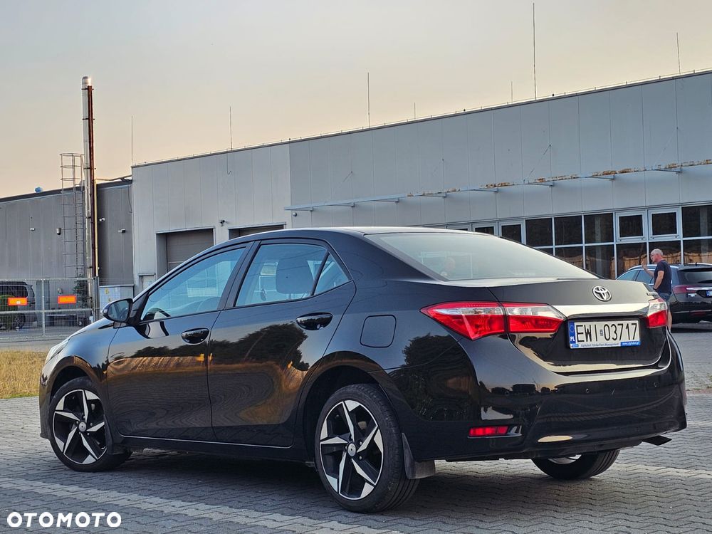 Toyota Corolla 1.6 Active - 7