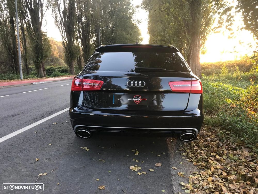 Audi A6 Avant 2.0 TDi Sport S tronic - 6