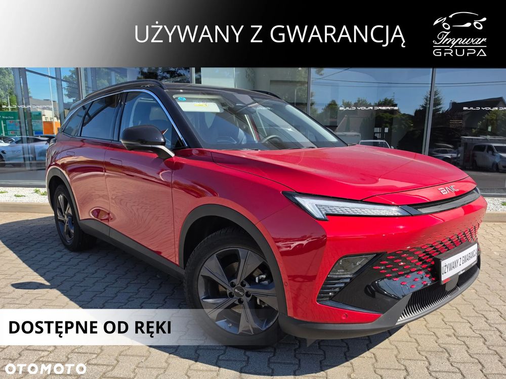 BAIC, 2025