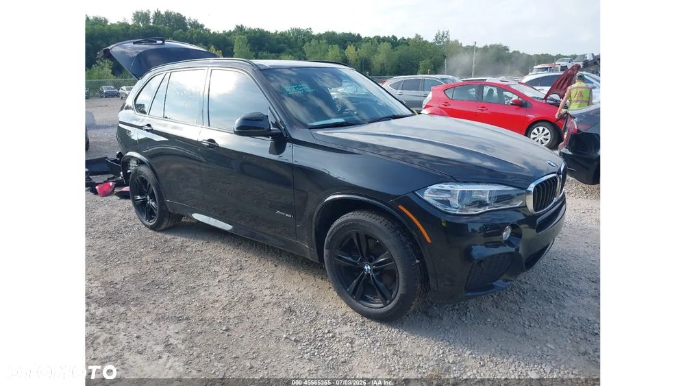 BMW X5 xDrive35i M Sport Edition - 1