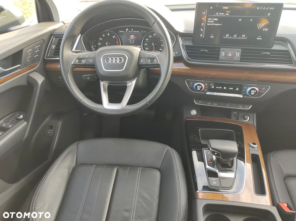 Audi Q5 45 TFSI mHEV Quattro S Line S tronic - 34