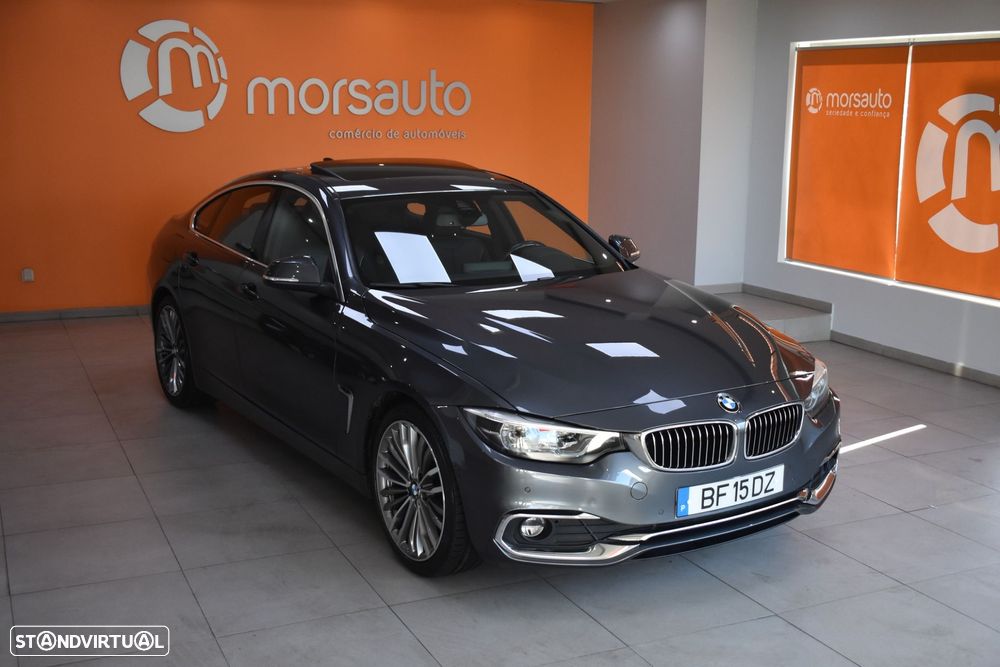BMW 420 Gran Coupé d Line Luxury Auto - 15