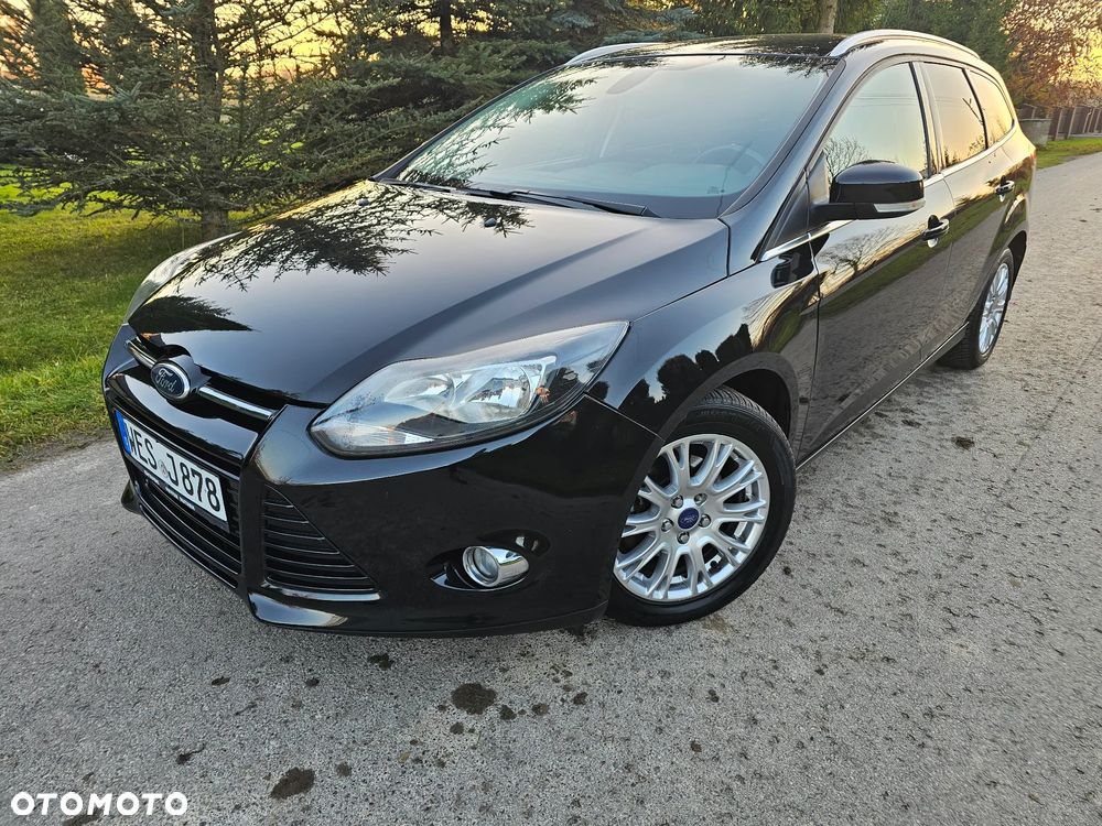 Ford Focus 1.6 TDCi Edition Start - 18